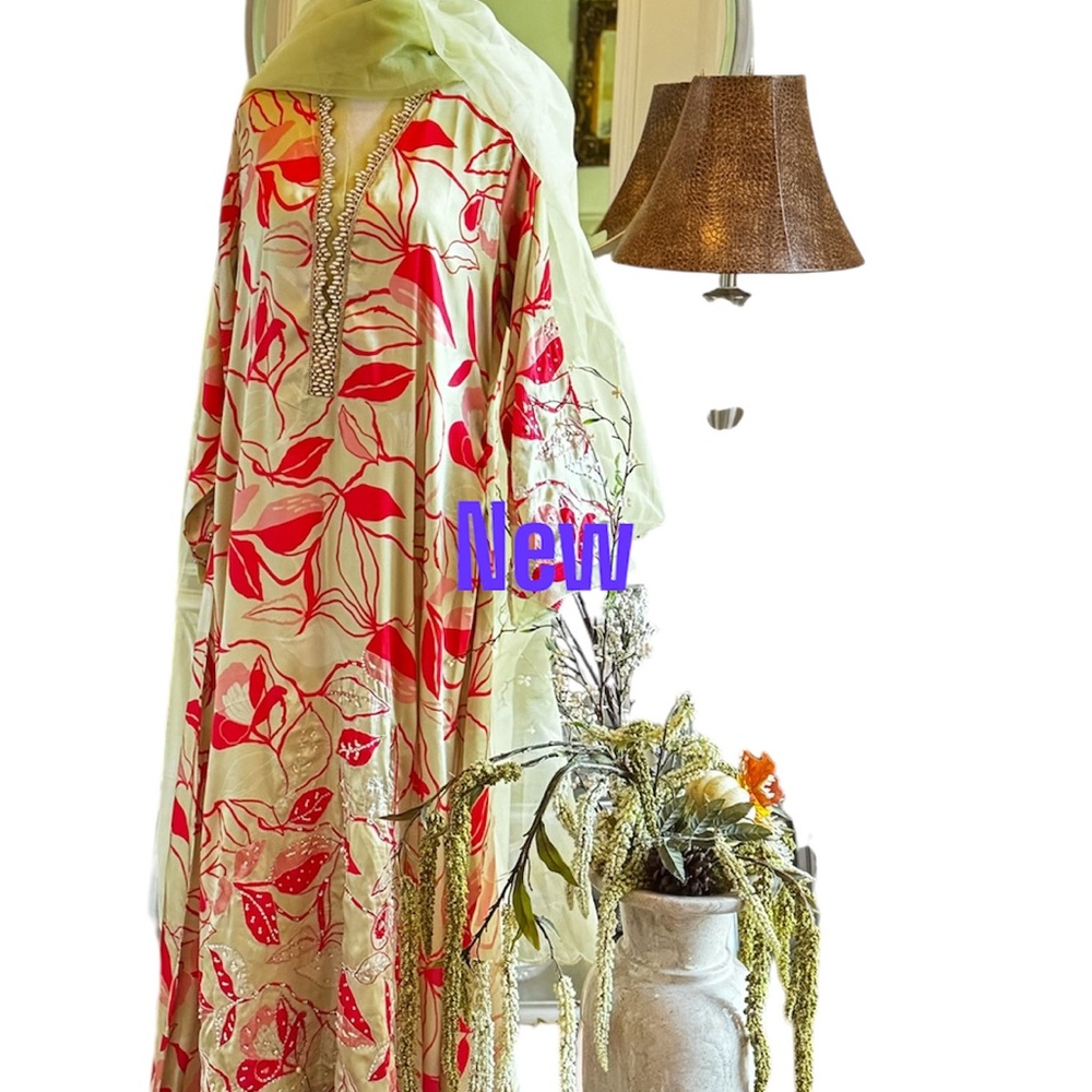 Introducing the Exclusive Shama Semi-Silk Prints by CB Designs!